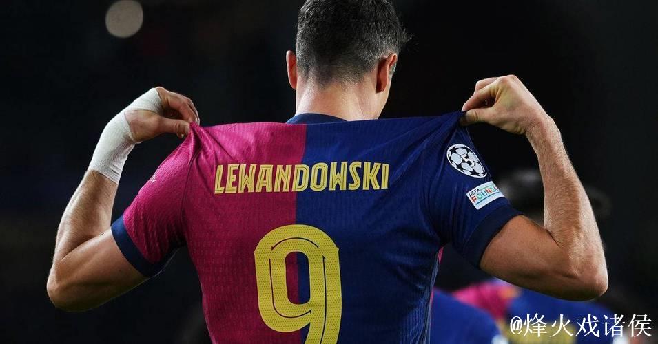 德甲官方:莱万荣膺本轮最佳球员 新赛季5战轰入9球 德甲官方:莱万荣膺本轮最佳球员 新赛季5战轰入9球